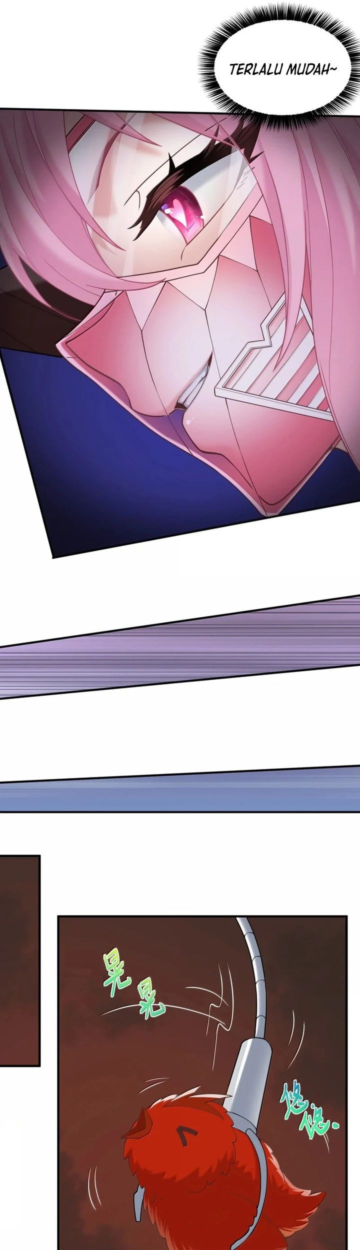 The Evil Alchemist Can’t Handle His Own Experiment Chapter 47 - halaman 21
