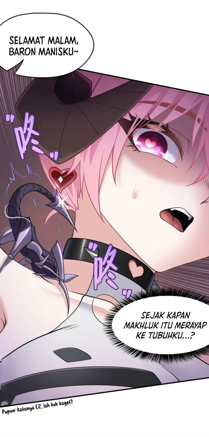 The Evil Alchemist Can’t Handle His Own Experiment Chapter 47 - halaman 30