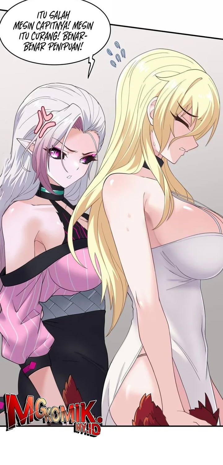 The Evil Alchemist Can’t Handle His Own Experiment Chapter 47 - halaman 37