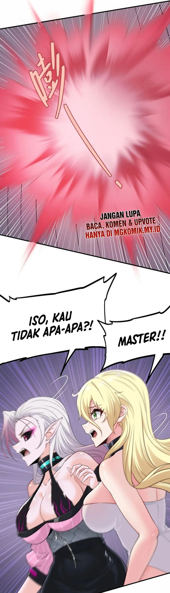 The Evil Alchemist Can’t Handle His Own Experiment Chapter 47 - halaman 42