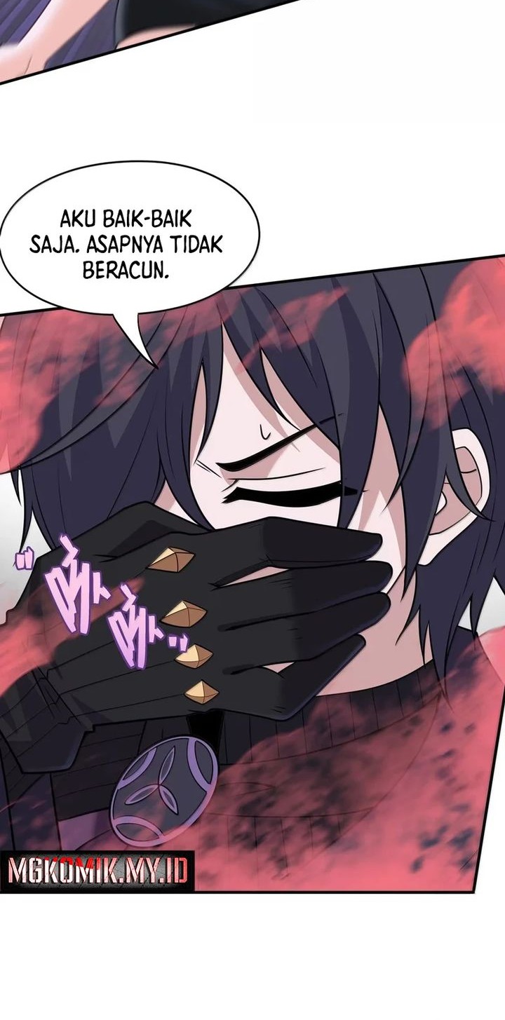 The Evil Alchemist Can’t Handle His Own Experiment Chapter 47 - halaman 43