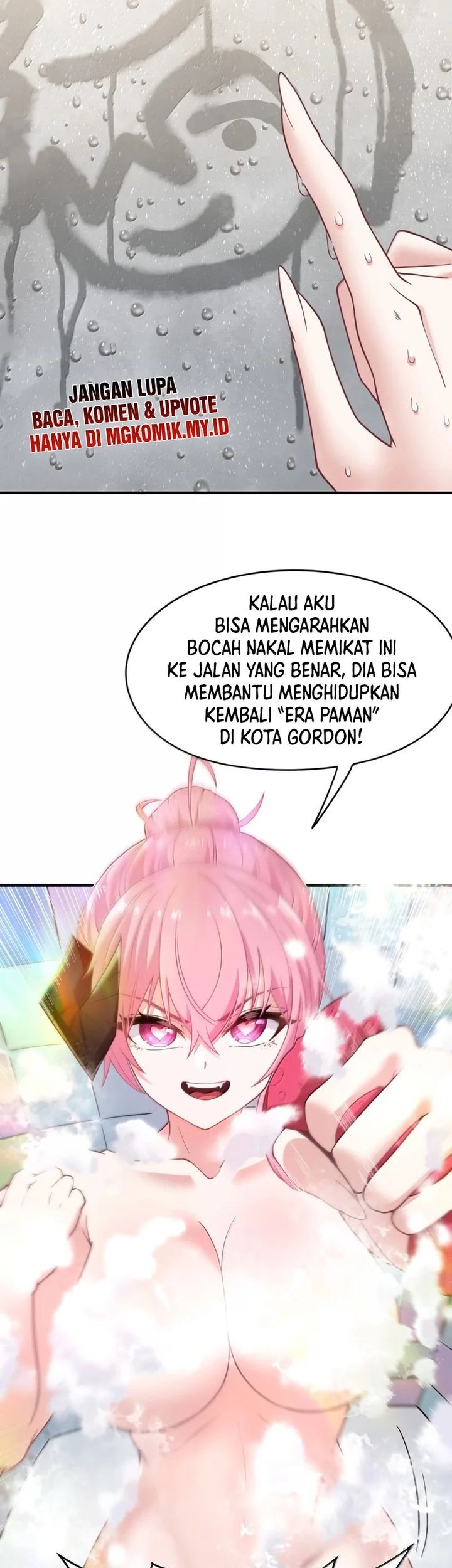 The Evil Alchemist Can’t Handle His Own Experiment Chapter 47 - halaman 52