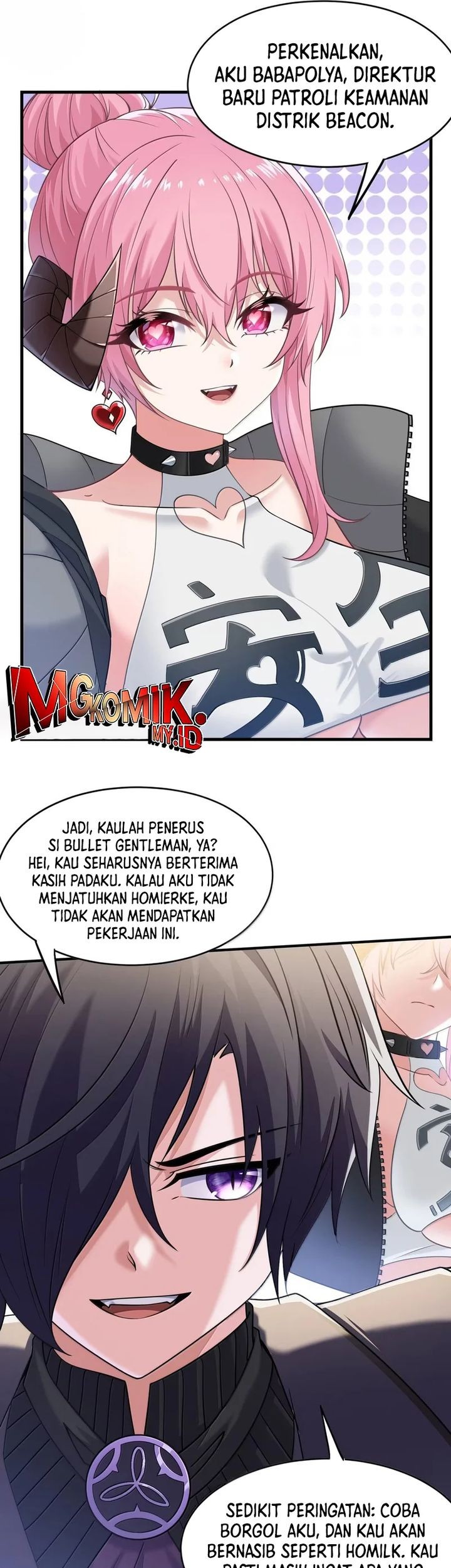 The Evil Alchemist Can’t Handle His Own Experiment Chapter 47 - halaman 7