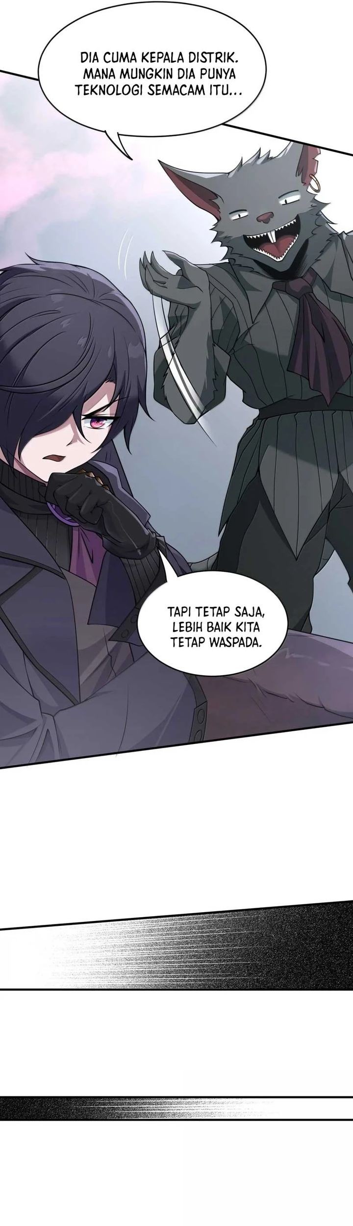The Evil Alchemist Can’t Handle His Own Experiment Chapter 48 - halaman 15