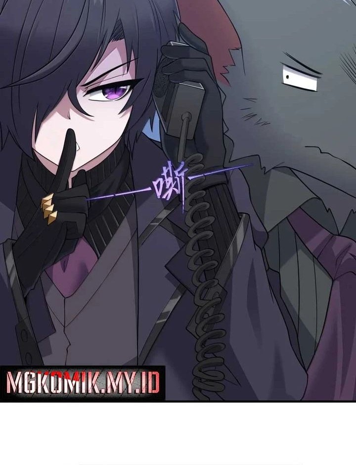 The Evil Alchemist Can’t Handle His Own Experiment Chapter 48 - halaman 28