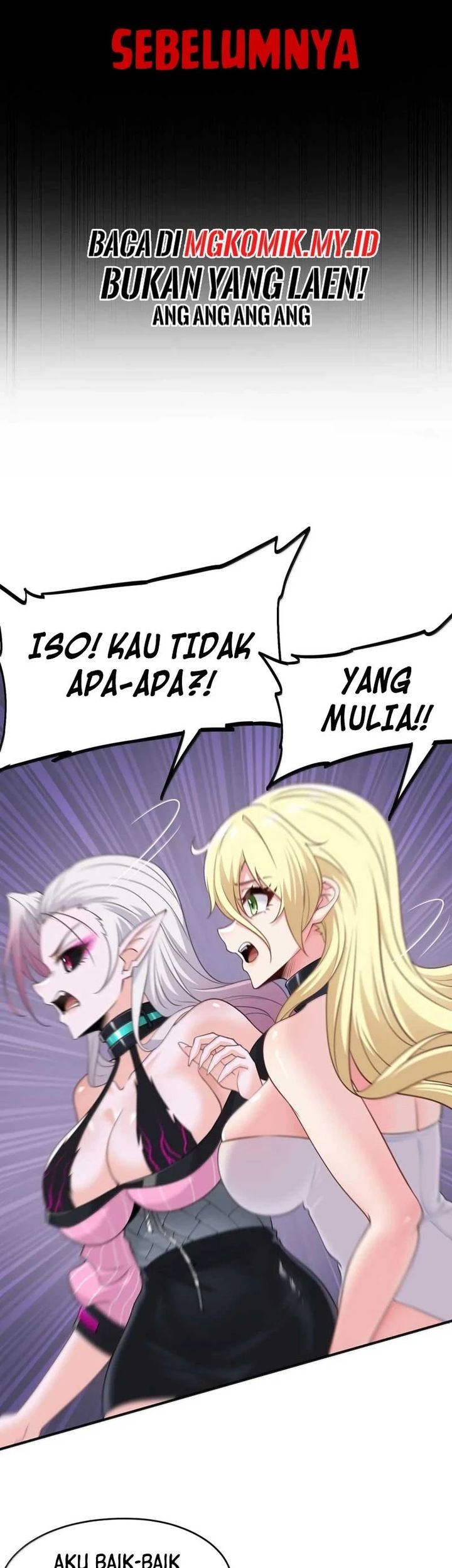 The Evil Alchemist Can’t Handle His Own Experiment Chapter 48 - halaman 3