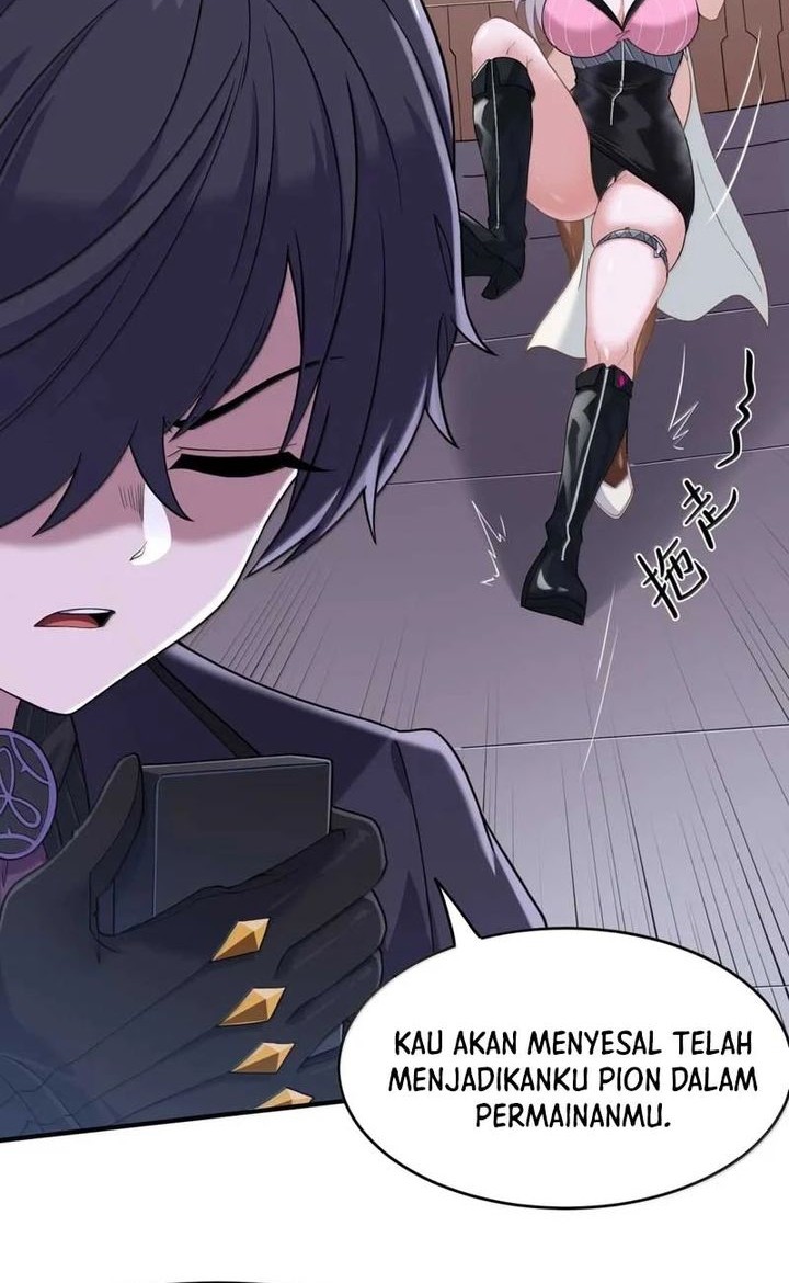 The Evil Alchemist Can’t Handle His Own Experiment Chapter 48 - halaman 40