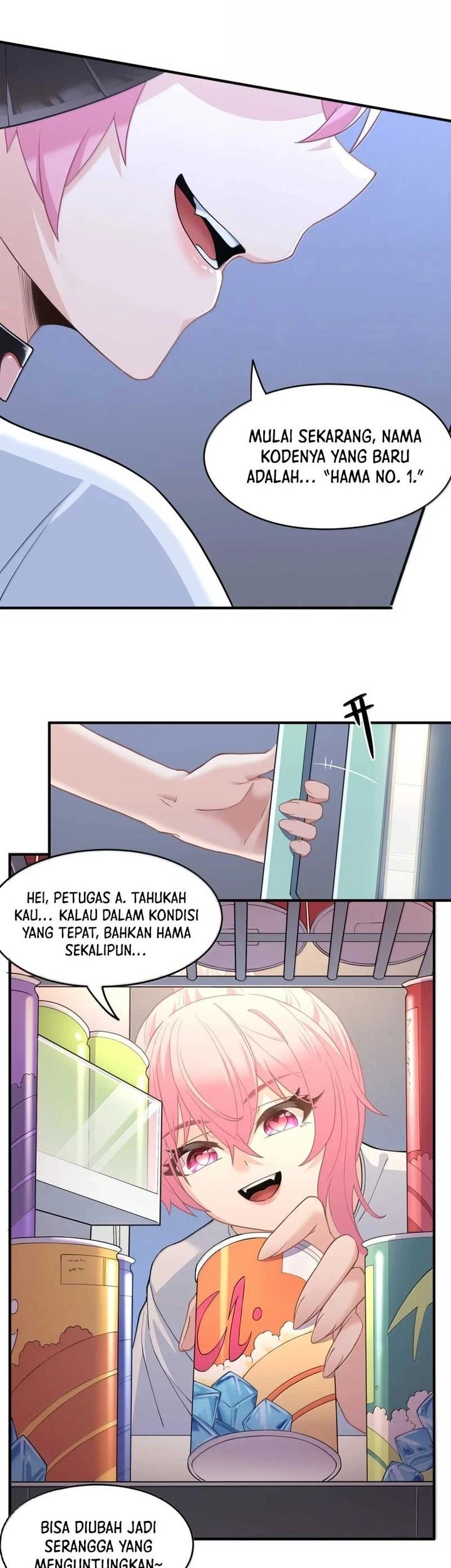 The Evil Alchemist Can’t Handle His Own Experiment Chapter 48 - halaman 44