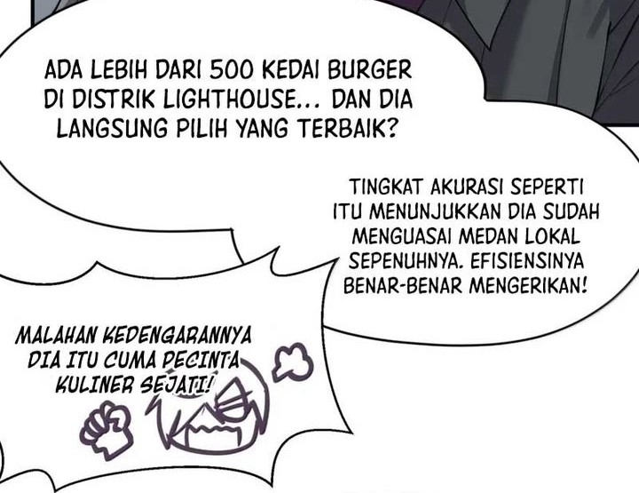 The Evil Alchemist Can’t Handle His Own Experiment Chapter 48 - halaman 47