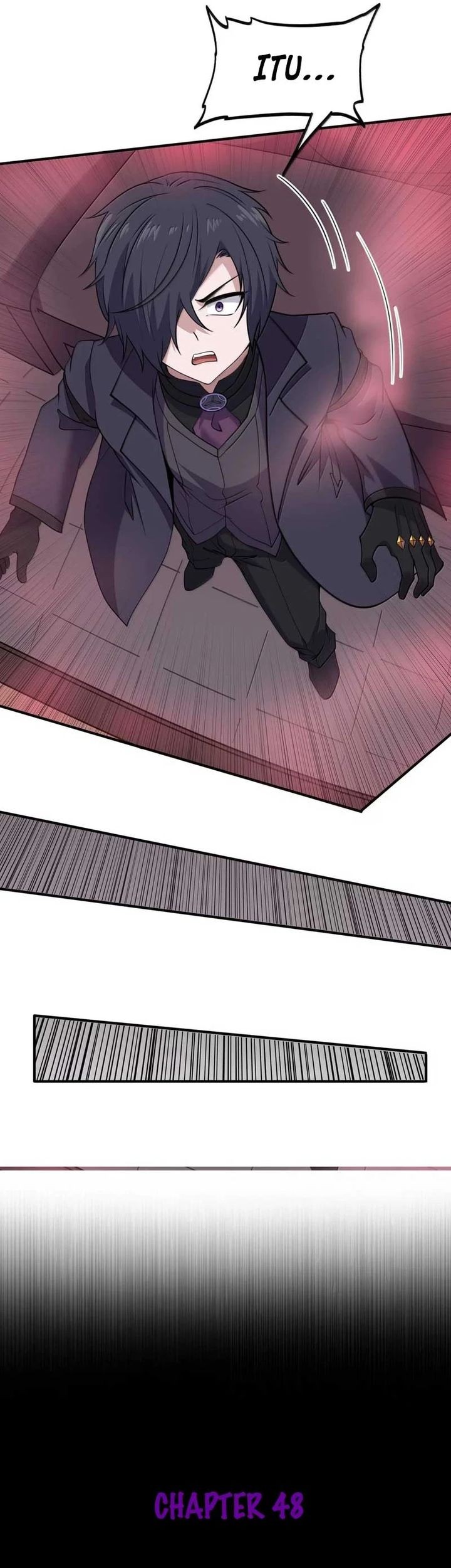 The Evil Alchemist Can’t Handle His Own Experiment Chapter 48 - halaman 5