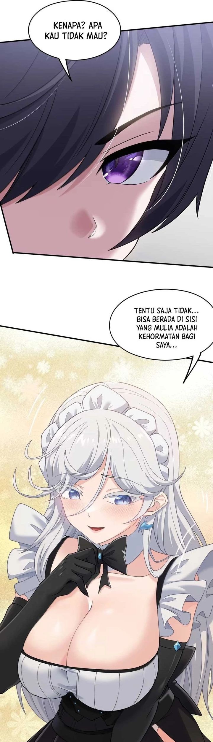 The Evil Alchemist Can’t Handle His Own Experiment Chapter 48 - halaman 50