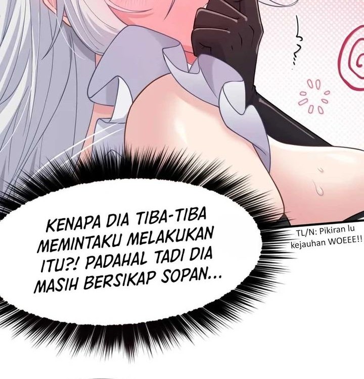 The Evil Alchemist Can’t Handle His Own Experiment Chapter 48 - halaman 57