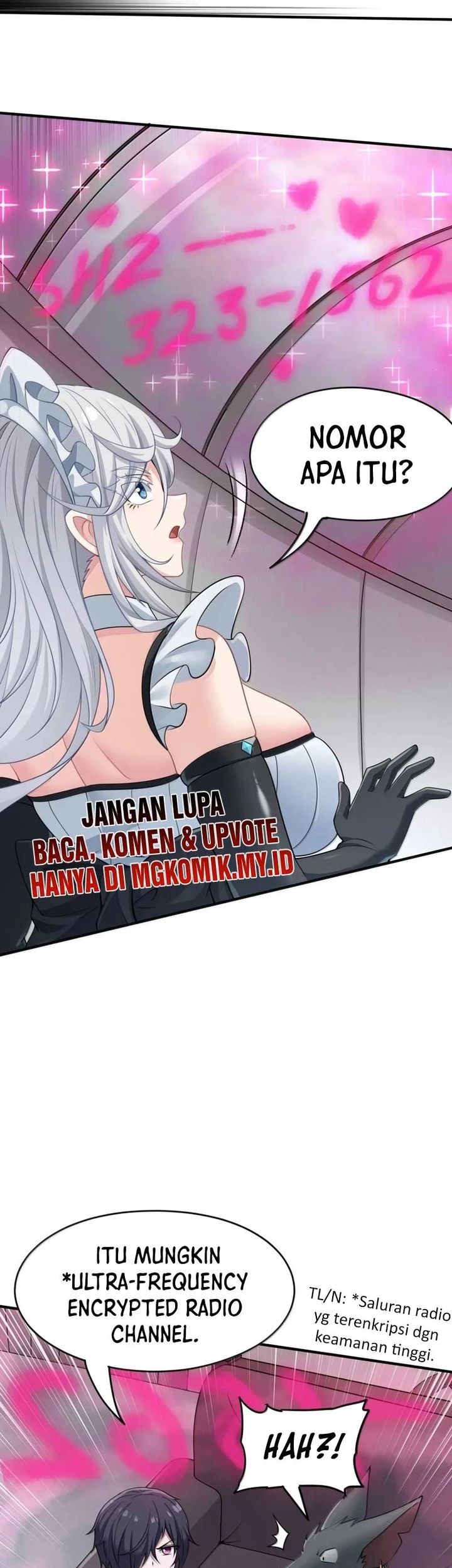 The Evil Alchemist Can’t Handle His Own Experiment Chapter 48 - halaman 7