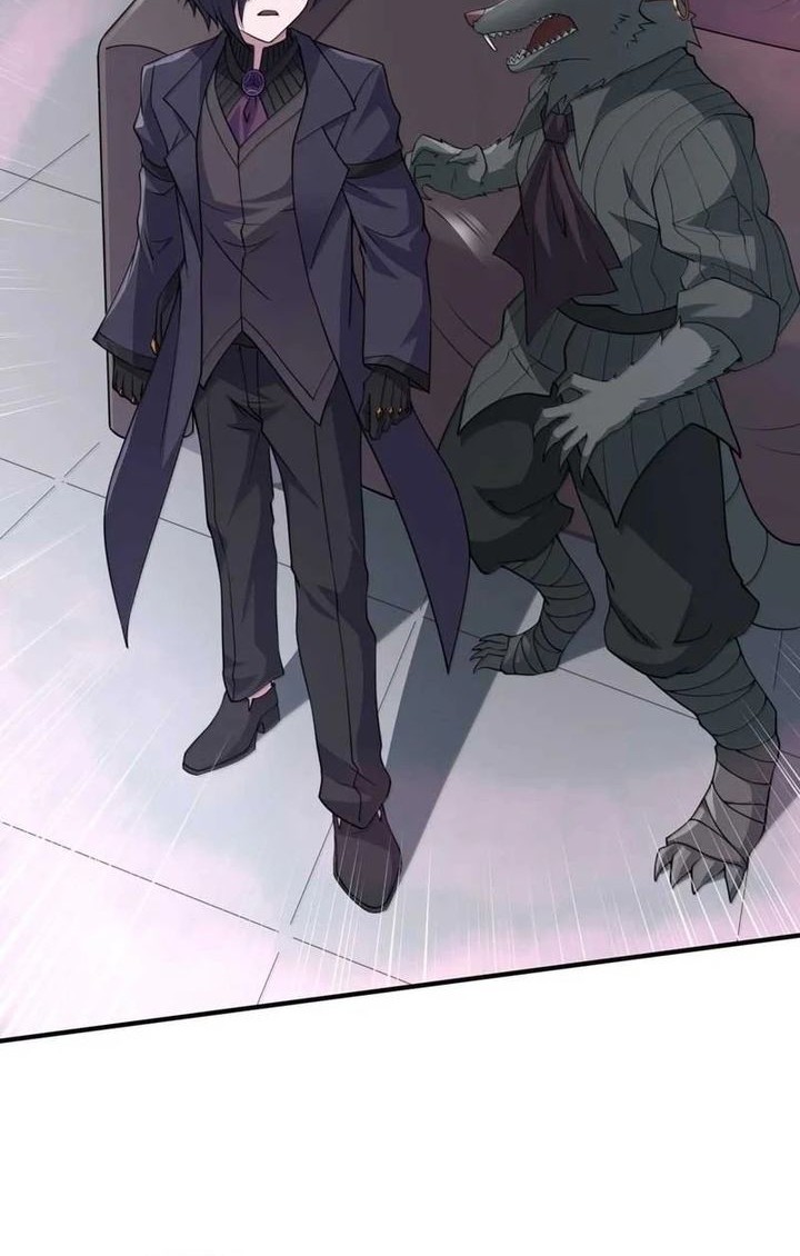 The Evil Alchemist Can’t Handle His Own Experiment Chapter 48 - halaman 8