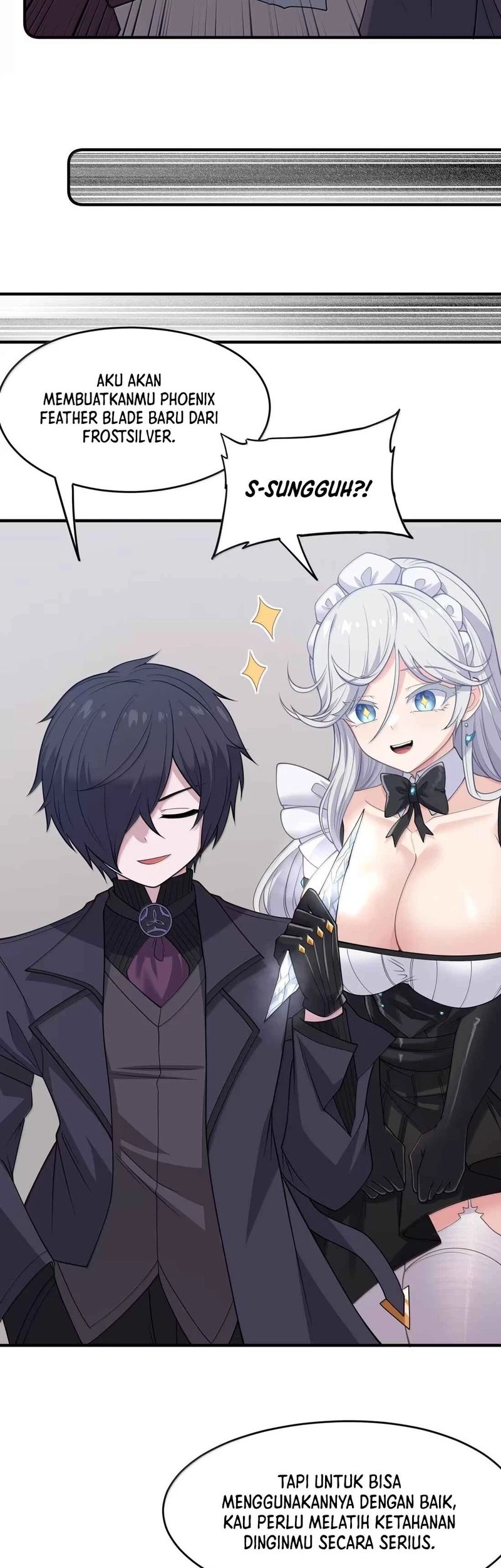 The Evil Alchemist Can’t Handle His Own Experiment Chapter 49 - halaman 14