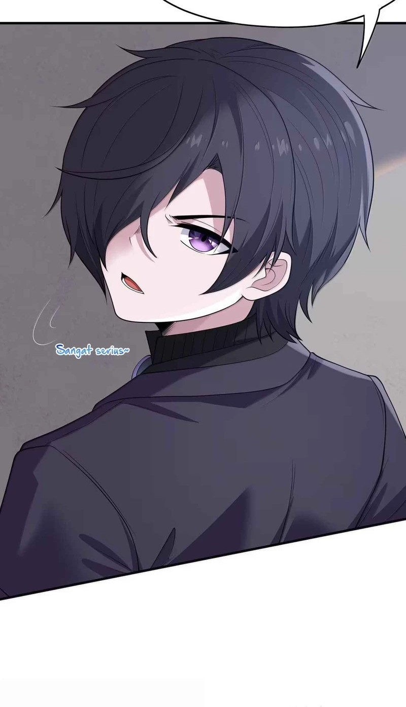 The Evil Alchemist Can’t Handle His Own Experiment Chapter 49 - halaman 15