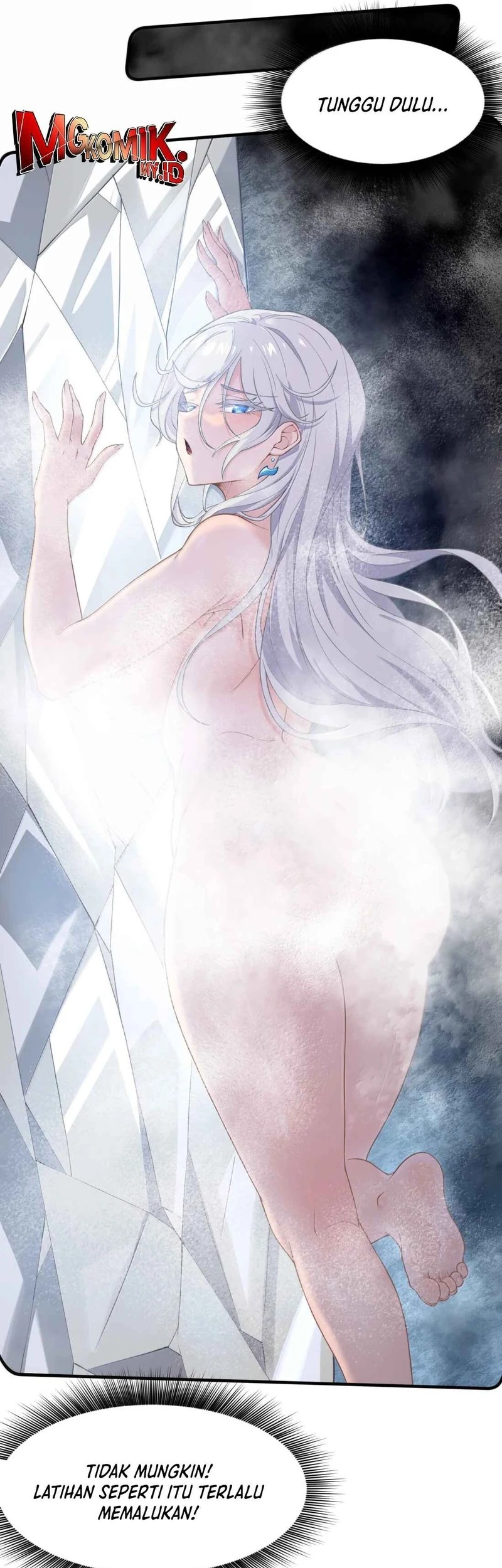 The Evil Alchemist Can’t Handle His Own Experiment Chapter 49 - halaman 16