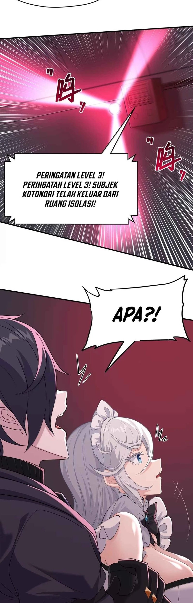 The Evil Alchemist Can’t Handle His Own Experiment Chapter 49 - halaman 23