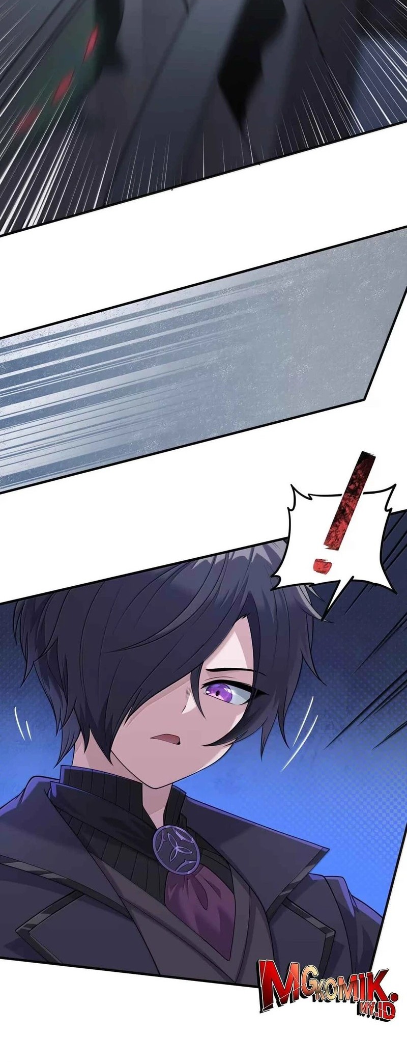 The Evil Alchemist Can’t Handle His Own Experiment Chapter 49 - halaman 26