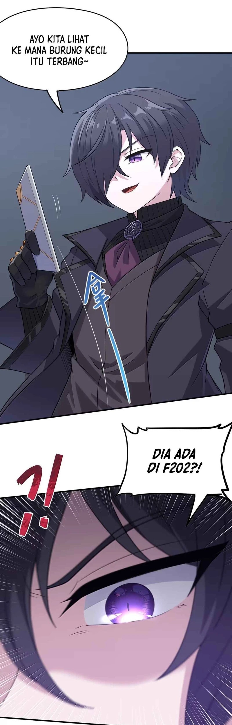 The Evil Alchemist Can’t Handle His Own Experiment Chapter 49 - halaman 30