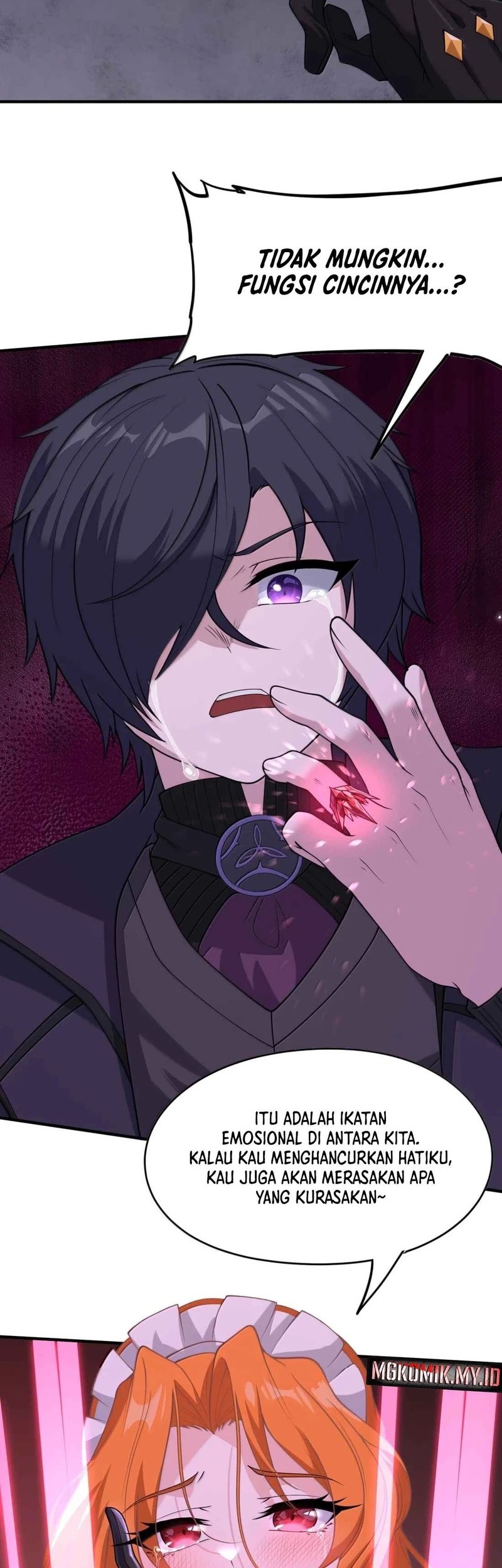 The Evil Alchemist Can’t Handle His Own Experiment Chapter 49 - halaman 43
