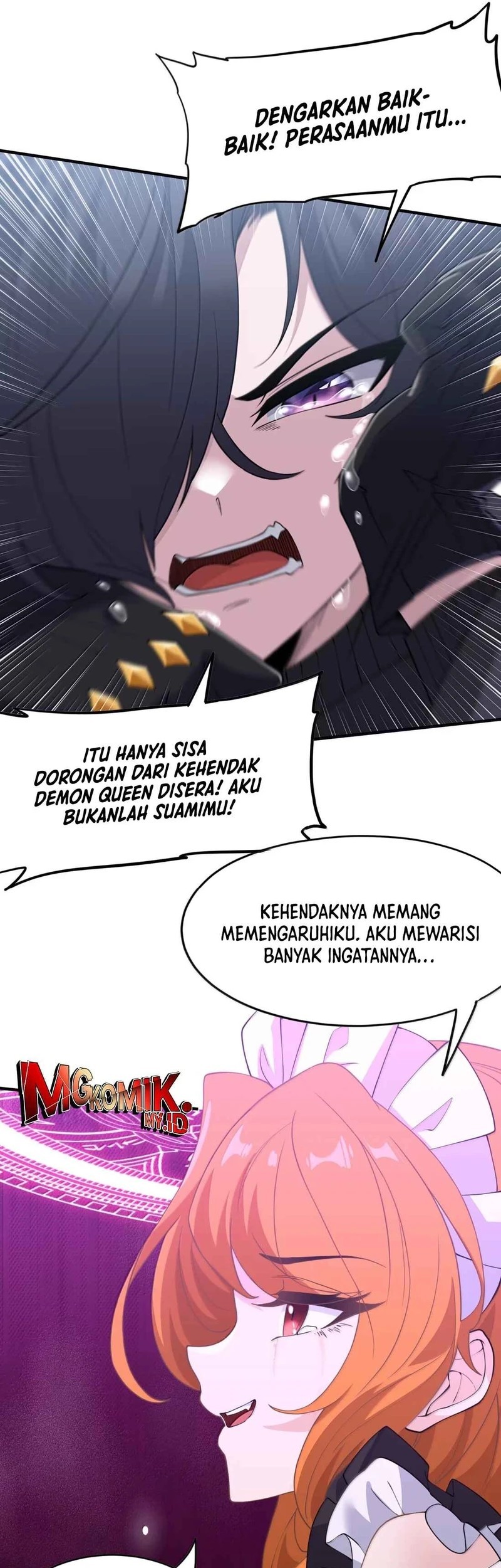 The Evil Alchemist Can’t Handle His Own Experiment Chapter 49 - halaman 45