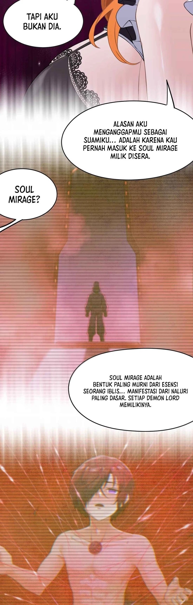 The Evil Alchemist Can’t Handle His Own Experiment Chapter 49 - halaman 46