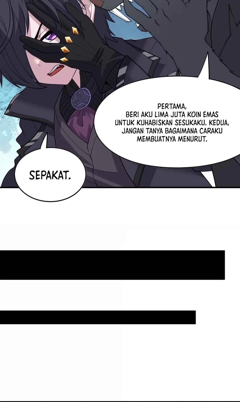 The Evil Alchemist Can’t Handle His Own Experiment Chapter 49 - halaman 50