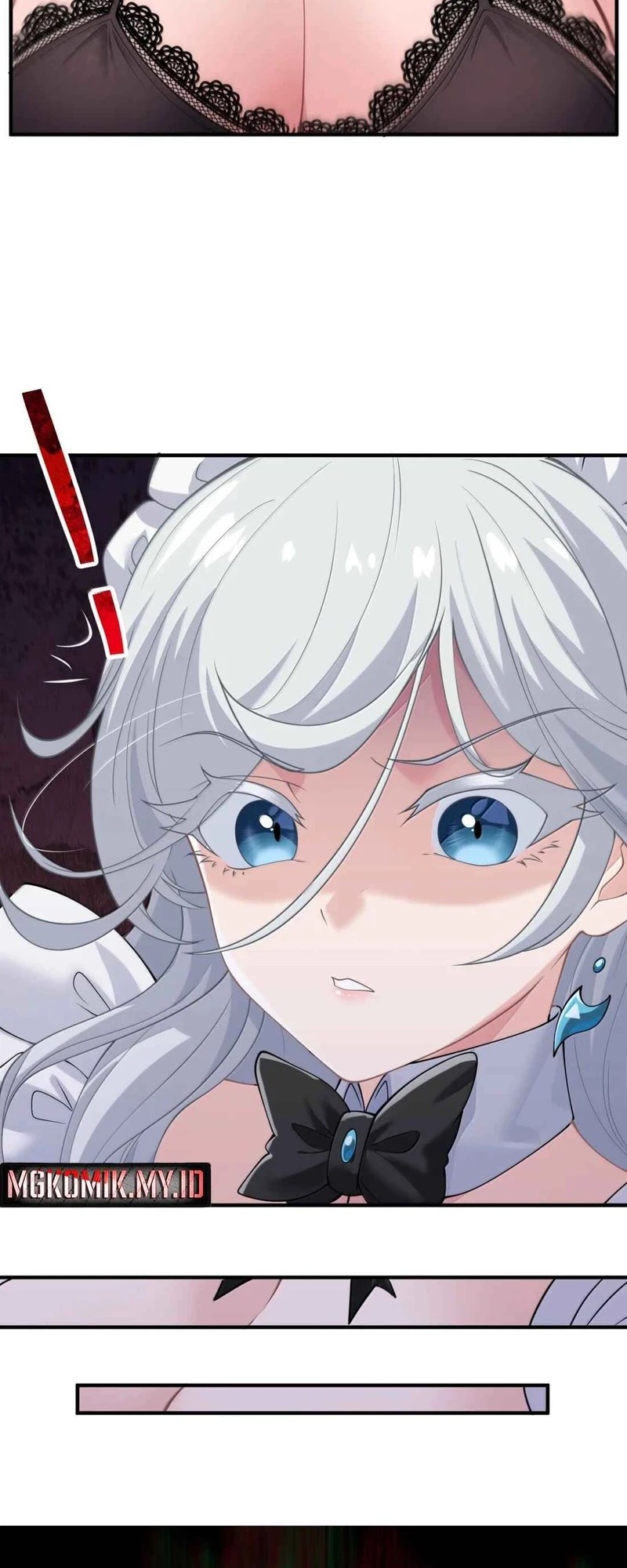 The Evil Alchemist Can’t Handle His Own Experiment Chapter 49 - halaman 53