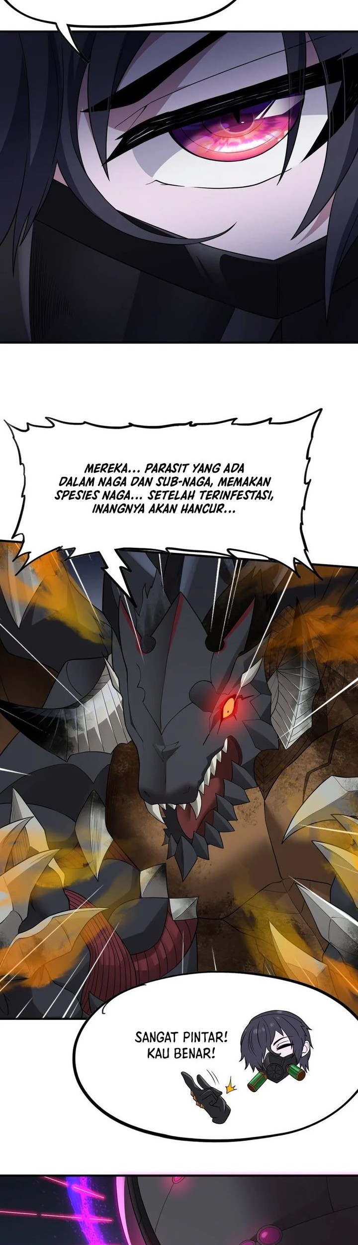 The Evil Alchemist Can’t Handle His Own Experiment Chapter 5 - halaman 11