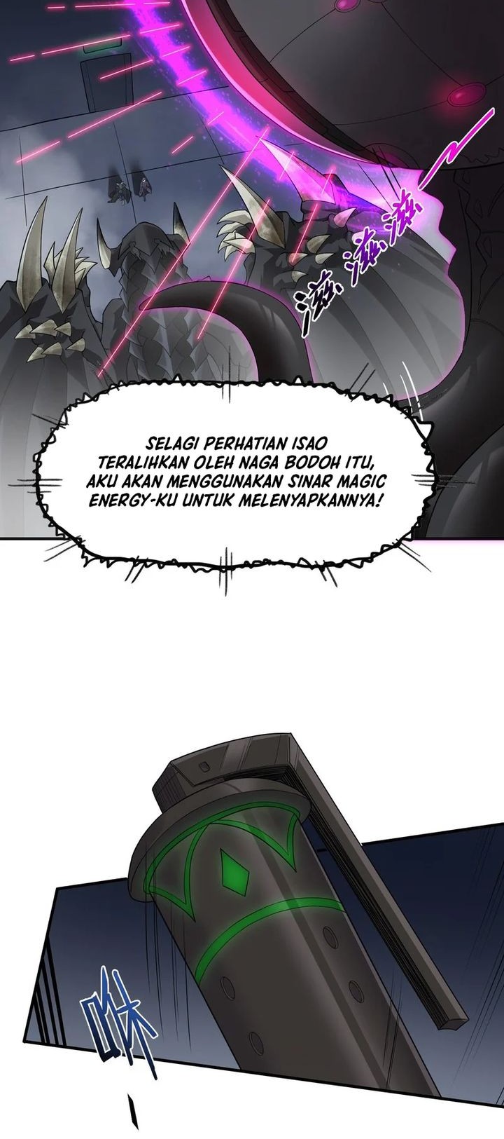 The Evil Alchemist Can’t Handle His Own Experiment Chapter 5 - halaman 12