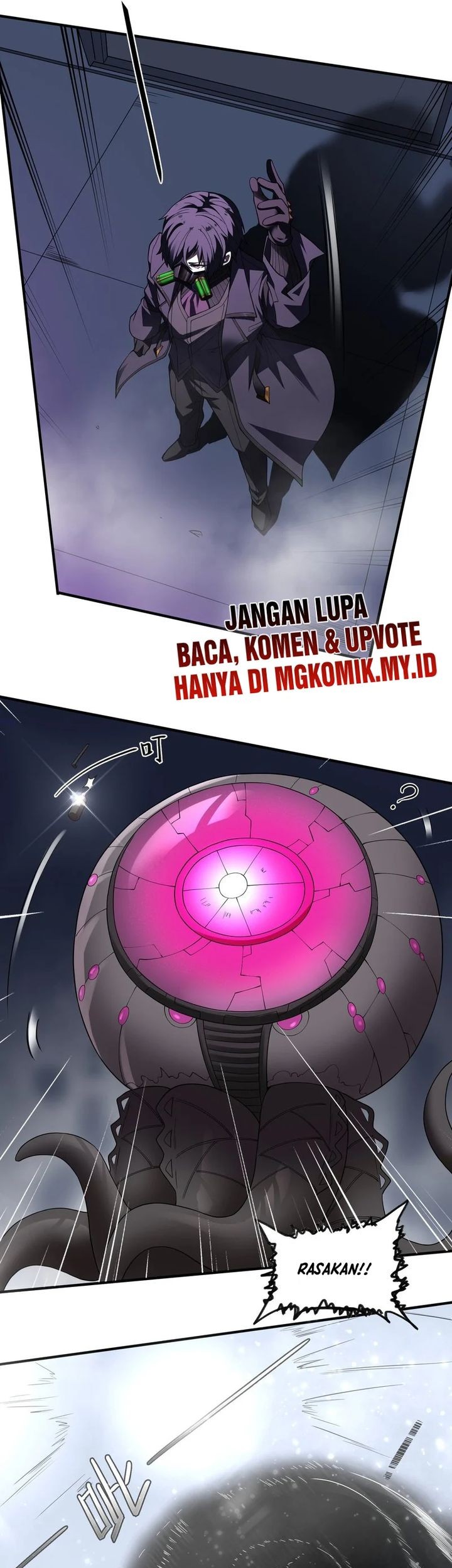 The Evil Alchemist Can’t Handle His Own Experiment Chapter 5 - halaman 13
