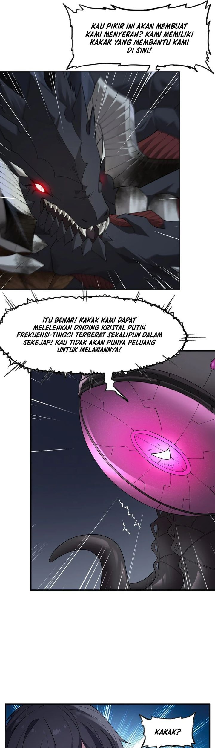 The Evil Alchemist Can’t Handle His Own Experiment Chapter 5 - halaman 16