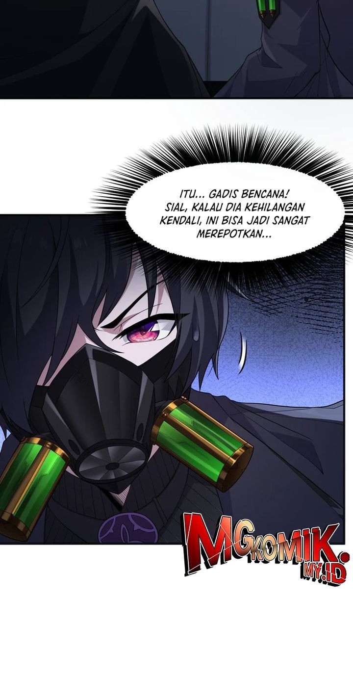 The Evil Alchemist Can’t Handle His Own Experiment Chapter 5 - halaman 18