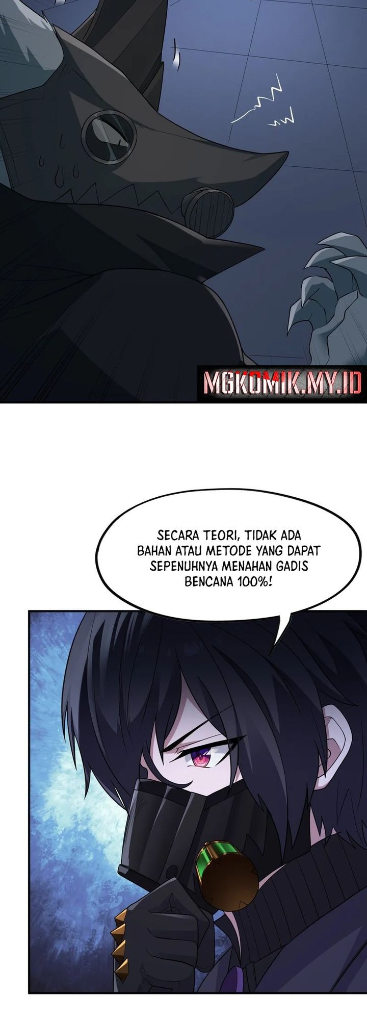 The Evil Alchemist Can’t Handle His Own Experiment Chapter 5 - halaman 21