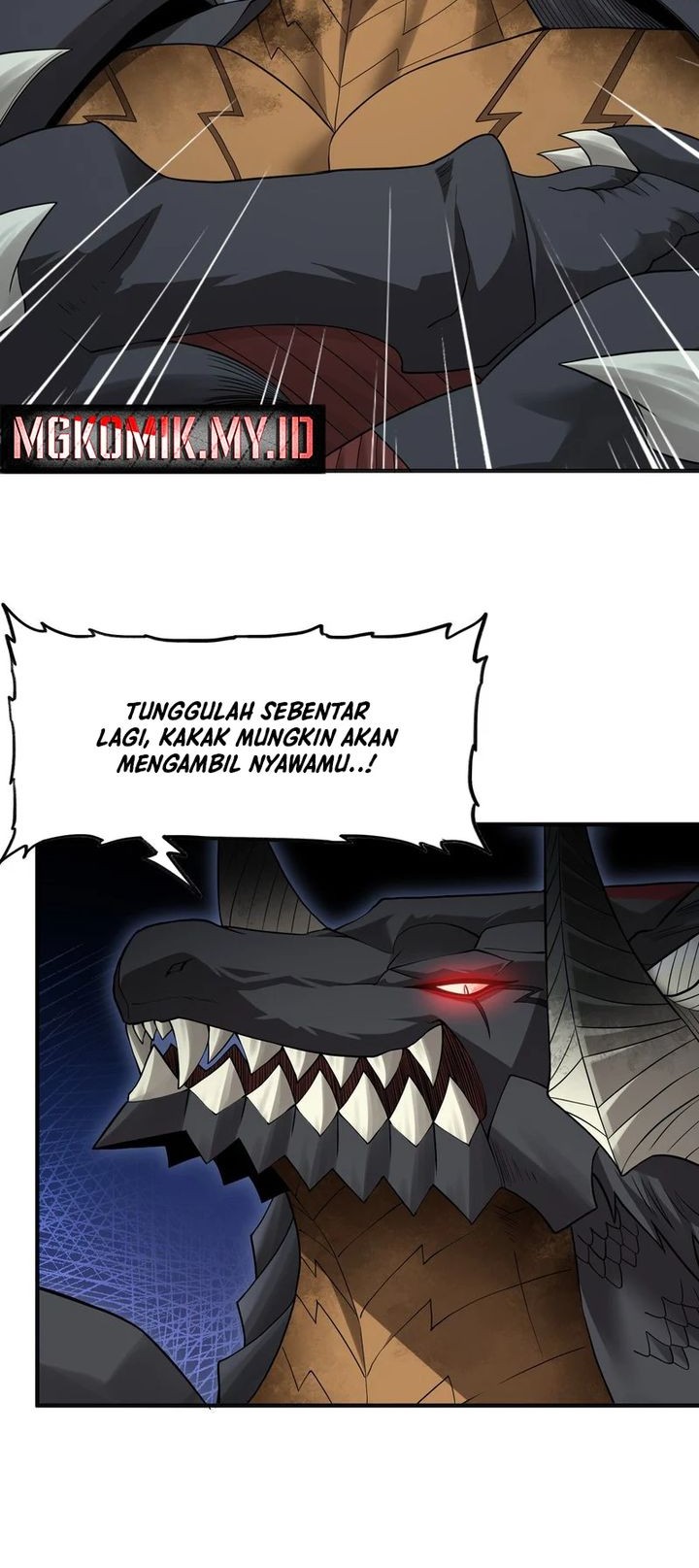 The Evil Alchemist Can’t Handle His Own Experiment Chapter 5 - halaman 24