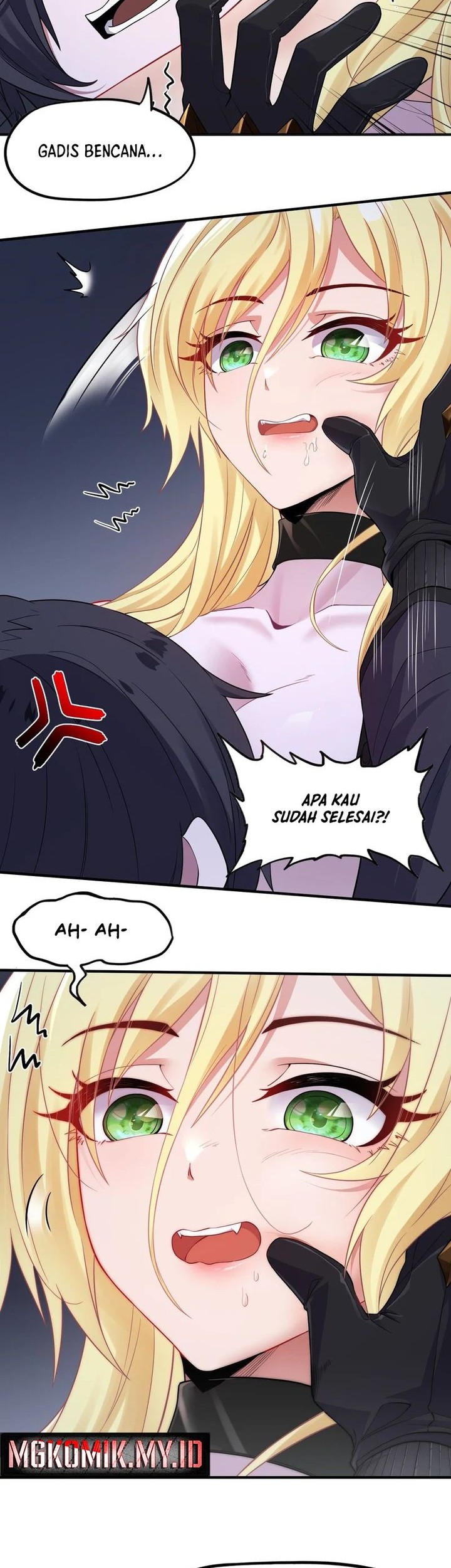 The Evil Alchemist Can’t Handle His Own Experiment Chapter 5 - halaman 26