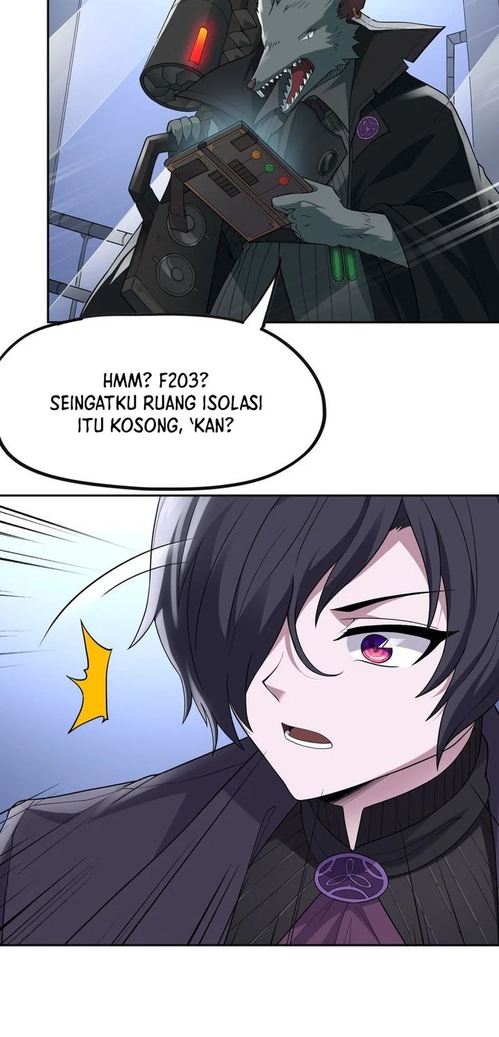 The Evil Alchemist Can’t Handle His Own Experiment Chapter 5 - halaman 3