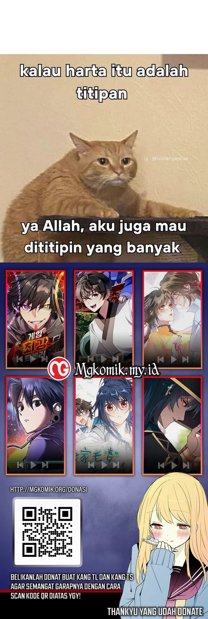 The Evil Alchemist Can’t Handle His Own Experiment Chapter 5 - halaman 35