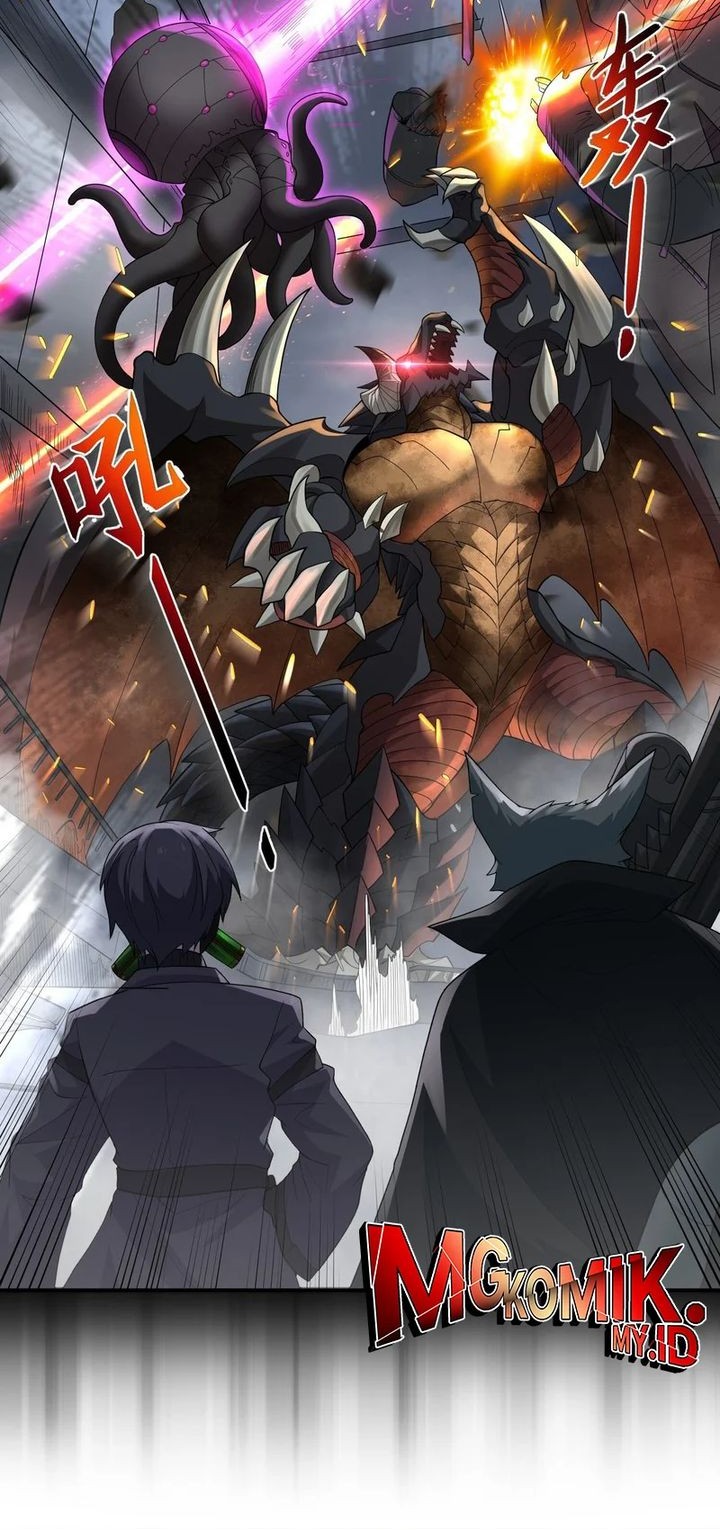 The Evil Alchemist Can’t Handle His Own Experiment Chapter 5 - halaman 6