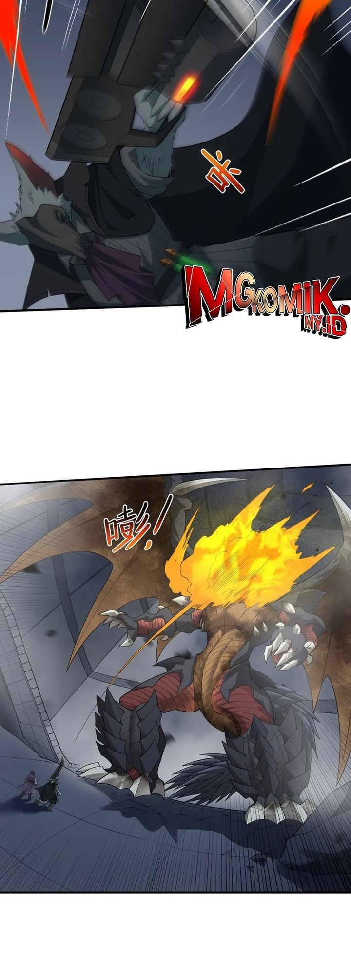 The Evil Alchemist Can’t Handle His Own Experiment Chapter 5 - halaman 9
