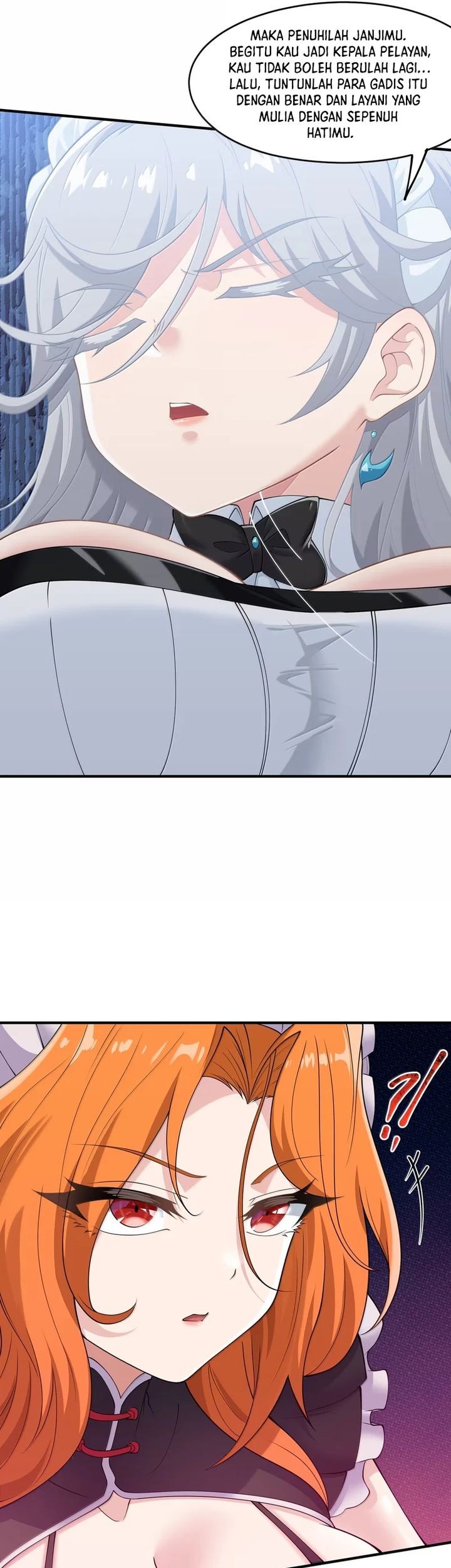 The Evil Alchemist Can’t Handle His Own Experiment Chapter 50 - halaman 12