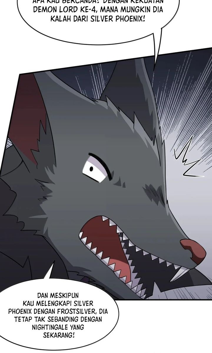 The Evil Alchemist Can’t Handle His Own Experiment Chapter 50 - halaman 19