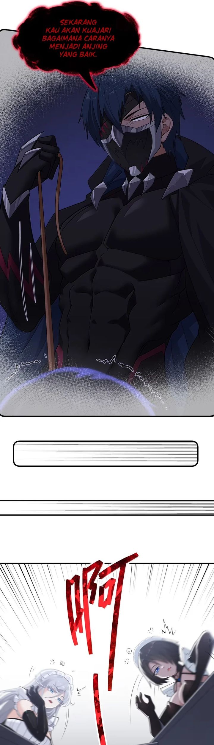The Evil Alchemist Can’t Handle His Own Experiment Chapter 50 - halaman 22