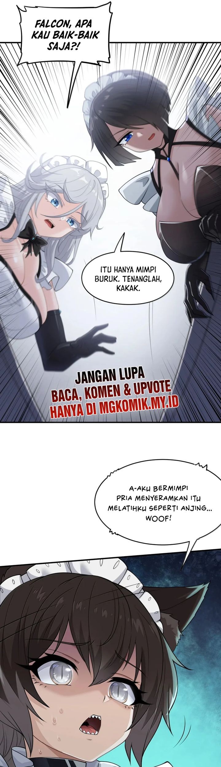 The Evil Alchemist Can’t Handle His Own Experiment Chapter 50 - halaman 24