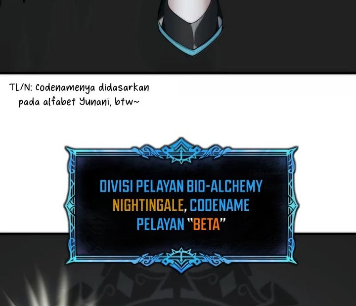 The Evil Alchemist Can’t Handle His Own Experiment Chapter 50 - halaman 37