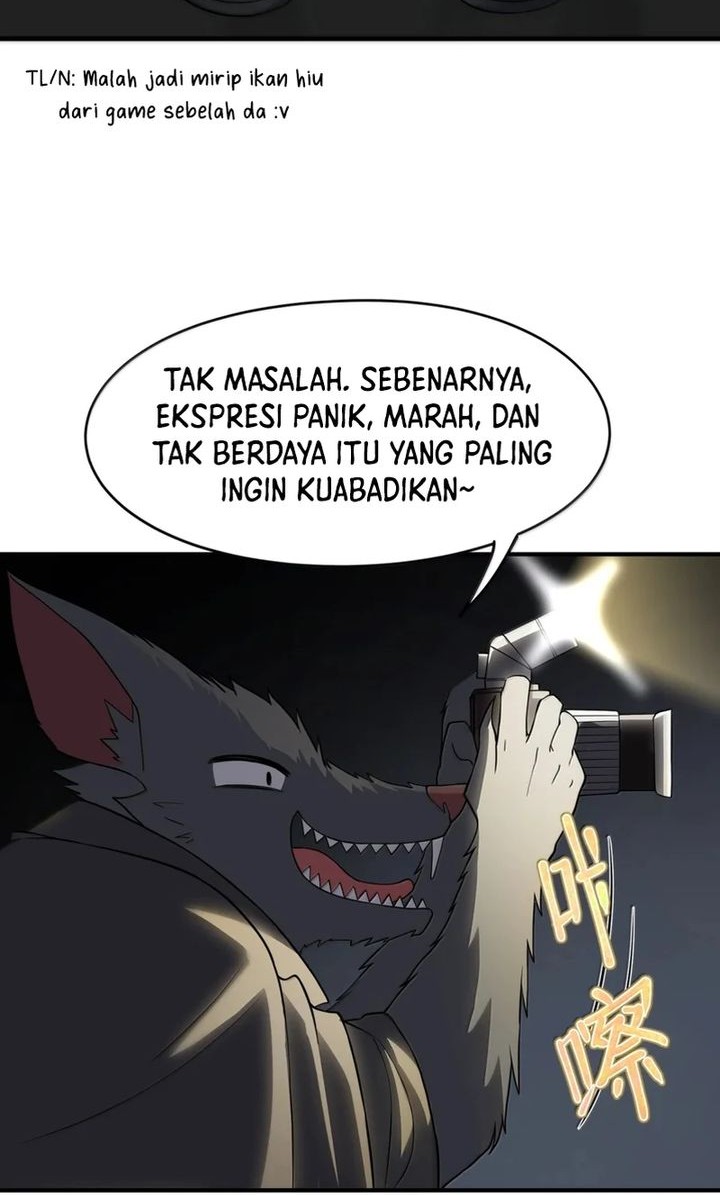 The Evil Alchemist Can’t Handle His Own Experiment Chapter 50 - halaman 42