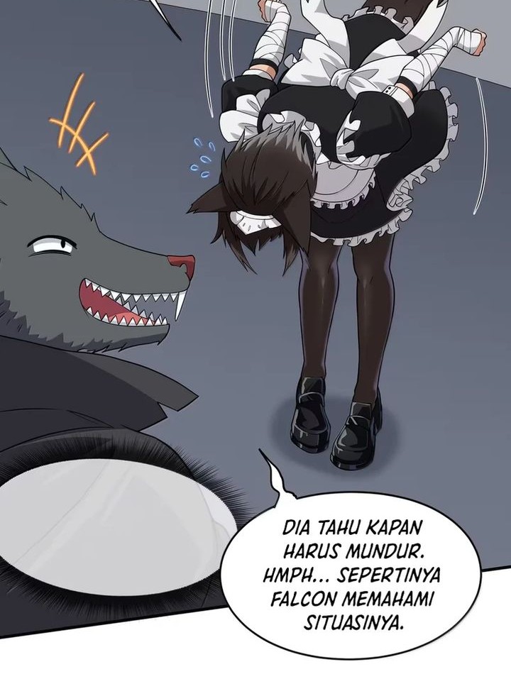 The Evil Alchemist Can’t Handle His Own Experiment Chapter 50 - halaman 44