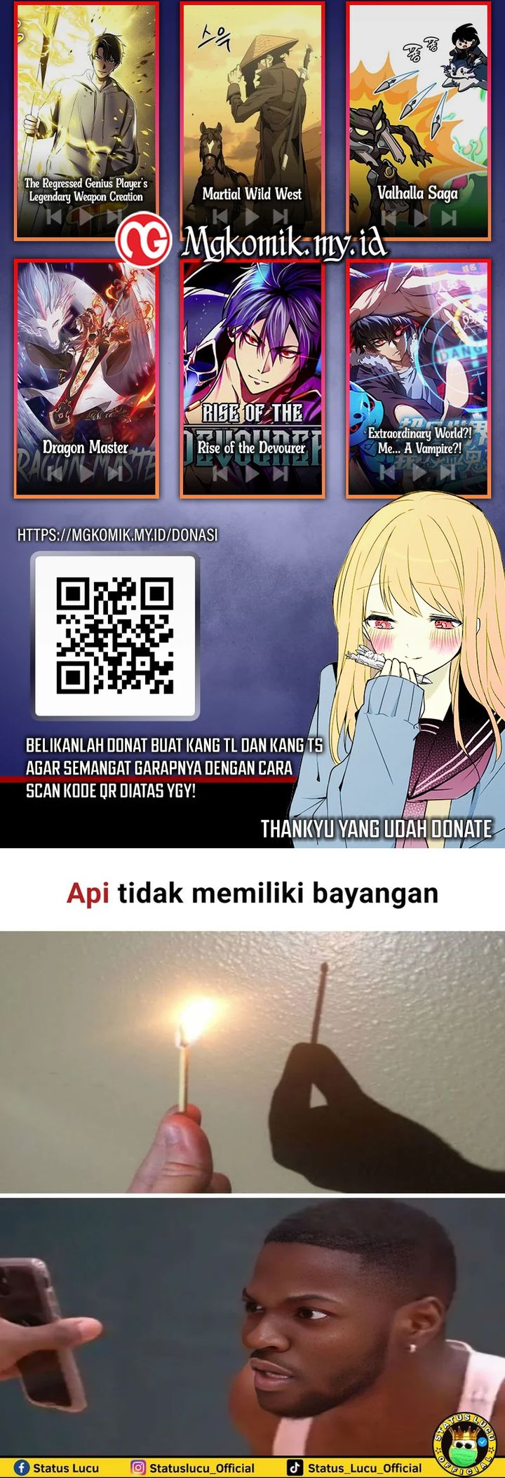 The Evil Alchemist Can’t Handle His Own Experiment Chapter 50 - halaman 61