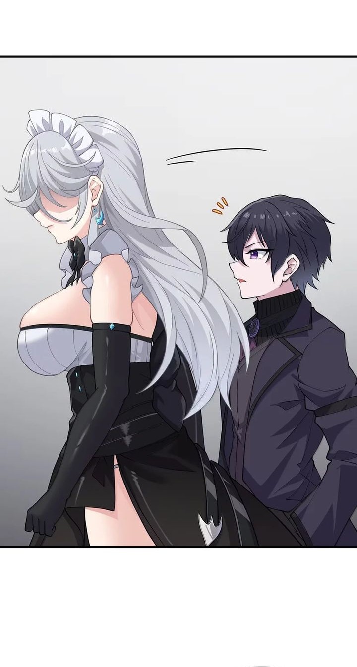 The Evil Alchemist Can’t Handle His Own Experiment Chapter 50 - halaman 8